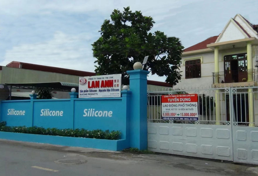 China LAN ANH TRADING IMPORT AND EXPORT MANUFACTURING CO., LTD Unternehmensprofil 